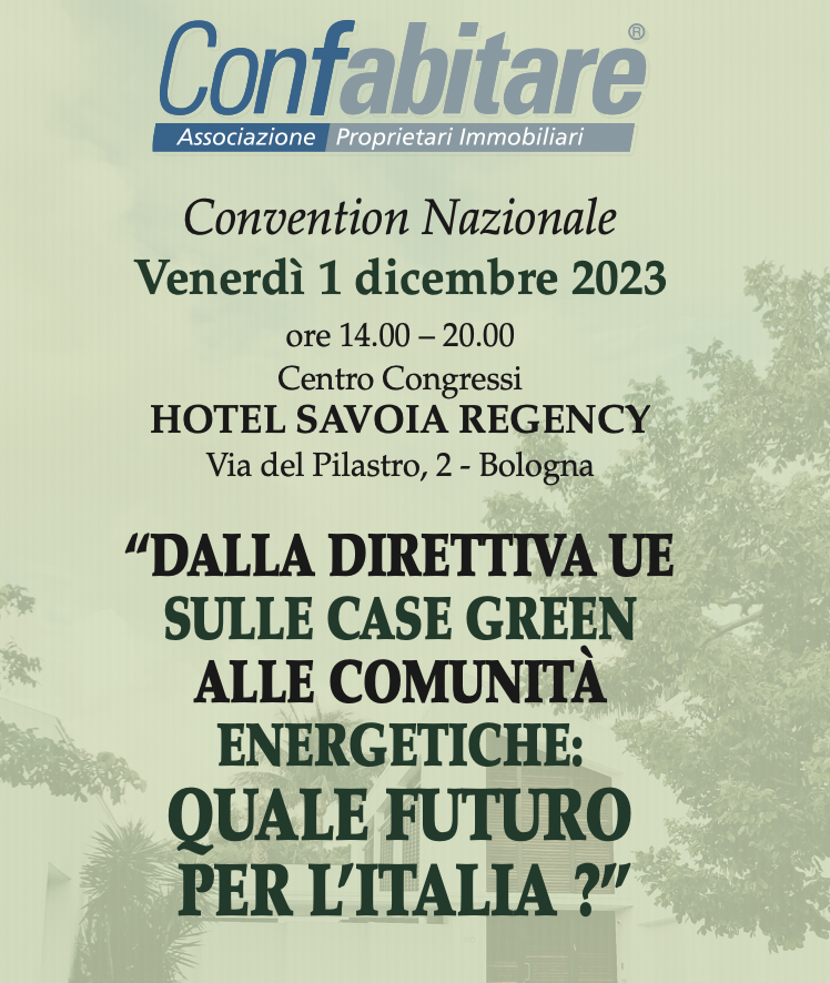 Dalla Direttiva UE sulle case green alle comunità energetiche: quale futuro per l’Italia?